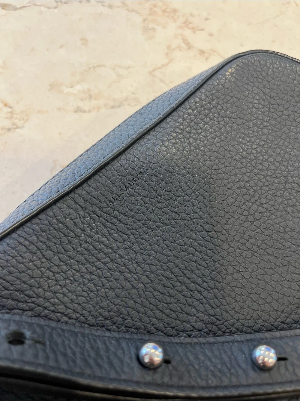 AllSaints Captain Lea Crossbody